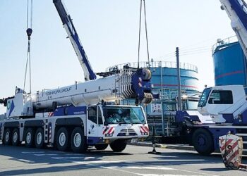 ［熊本県］有限会社植木クレーン　人材募集中