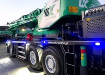 ［熊本県］有限会社植木クレーン