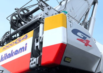 レンタルクレーン画像