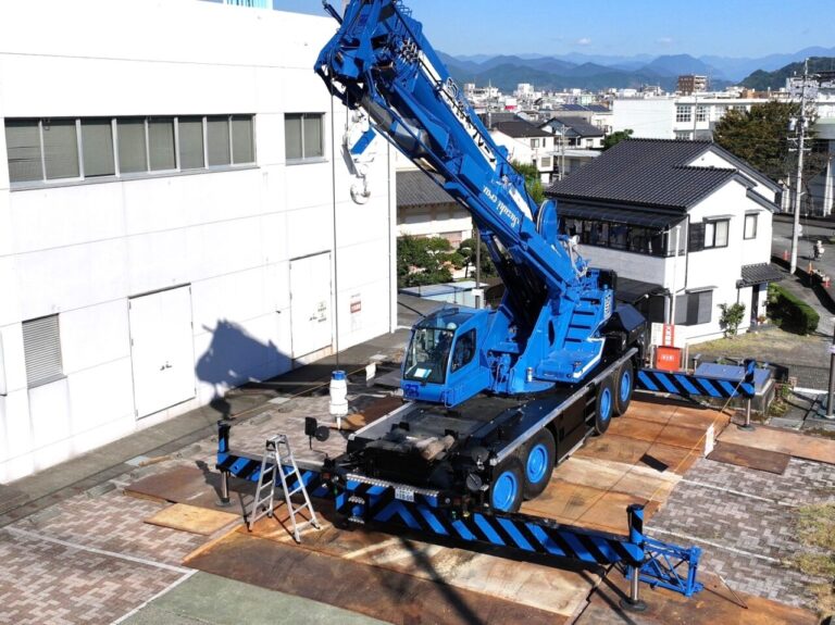 ［静岡県］有限会社鈴木クレーン　人材募集中