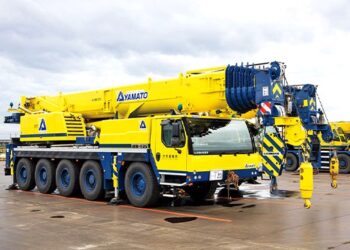 レンタルクレーン画像