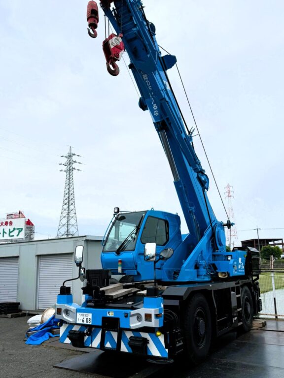 2025年10月30日［大阪府枚方市］泰豊クレーンリース株式会社