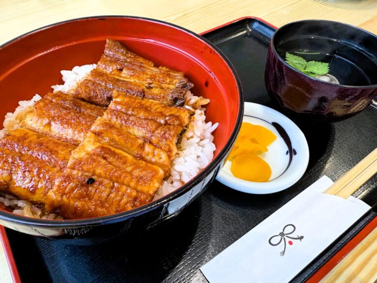 ［クレーンジャパンお食事紹介］うなぎ太郎