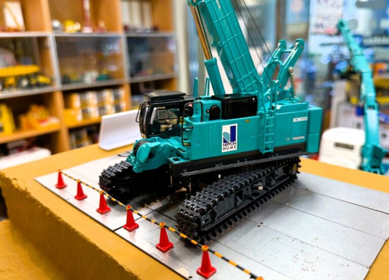 2025年10月18日［模型］KENKRAFT（ケンクラフト）