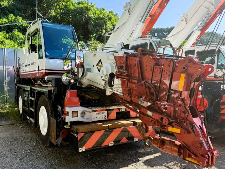 2025年10月11日［京都府京都市］株式会社三陽重機興業