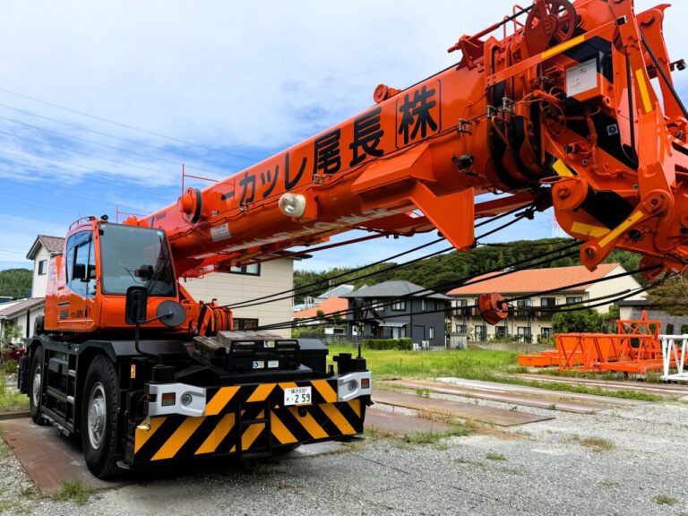 2025年10月16日［静岡県御前崎市］株式会社長尾レッカー