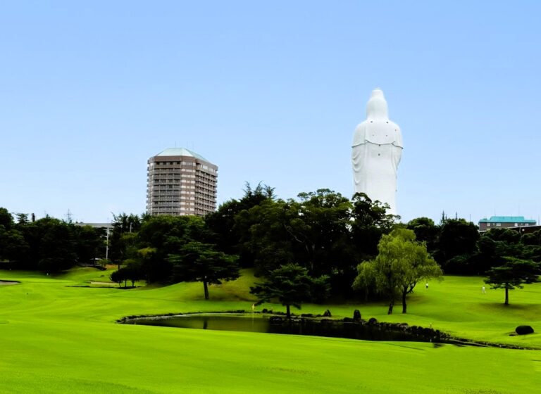 ［クレーンジャパンゴルフ場紹介 vol.2］仙台ヒルズゴルフ倶楽部