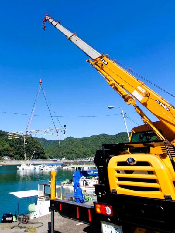 2025年11月18日［高知県須崎市］有限会社エヌティーエス