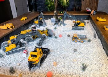 レンタルクレーン画像