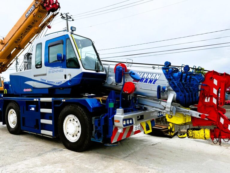 2025年11月11日［岩手県奥州市］県南クレーン株式会社