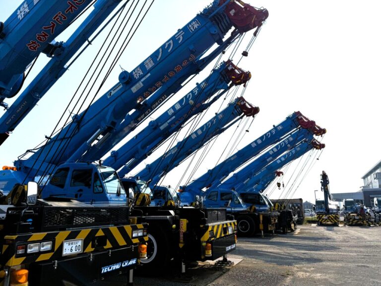 2025年11月13日［愛媛県松山市］株式会社テクノ重機