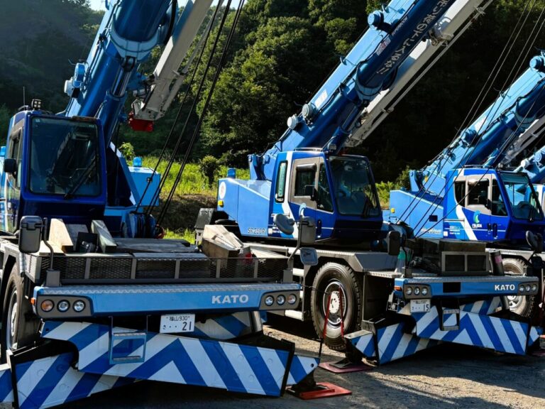 2025年11月3日［広島県府中市］有限会社福田クレーン