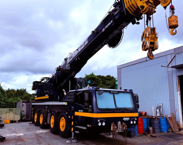 2025年11月6日［石川県金沢市］城西運輸機工株式会社