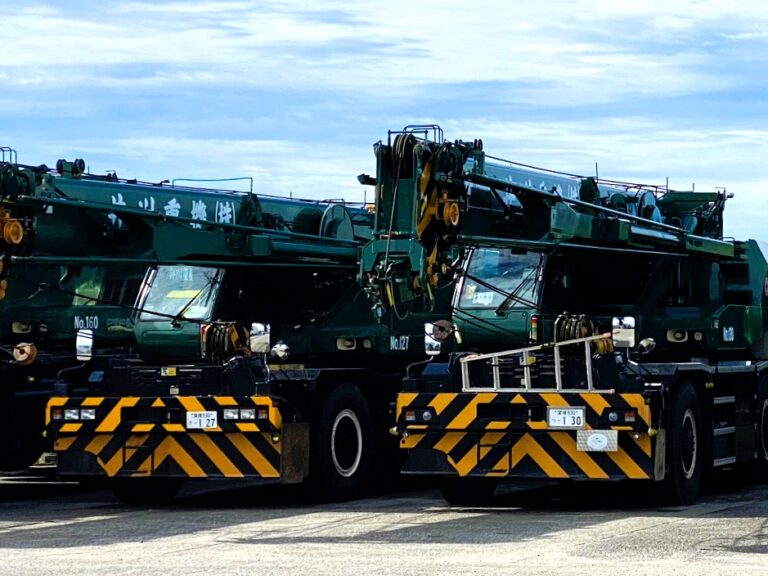 2025年11月8日［愛媛県松山市］井川重機株式会社