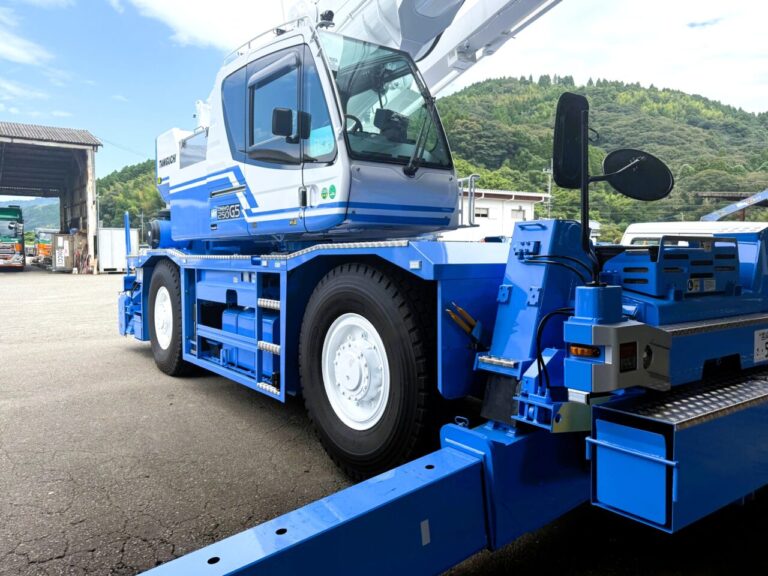 2025年11月24日［宮崎県日南市］株式会社谷口重機建設