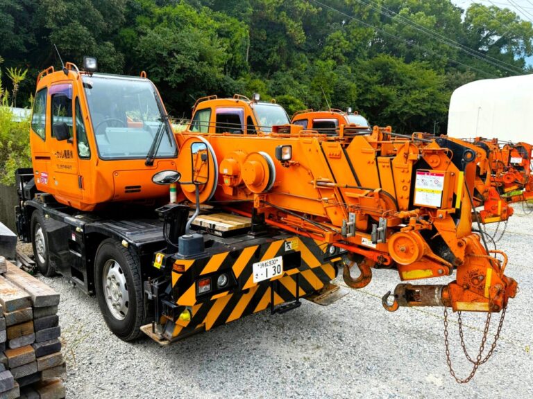 2025年11月25日［静岡県御前崎市］株式会社長尾レッカー