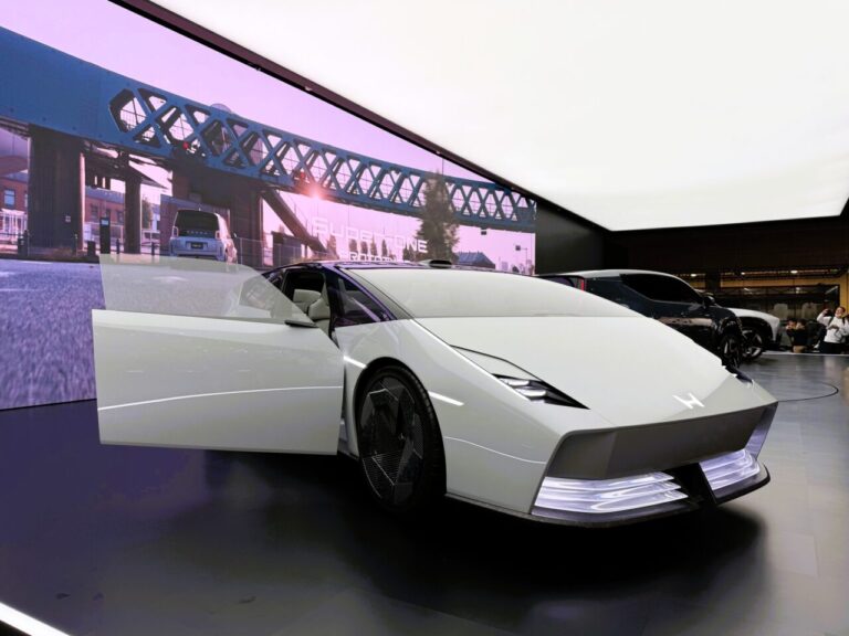 ［ジャパンモビリティショー2025］開催　vol.1 「Honda」