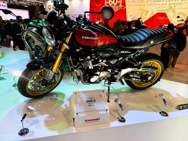 ［ジャパンモビリティショー2025］開催　vol.2 「Kawasaki」