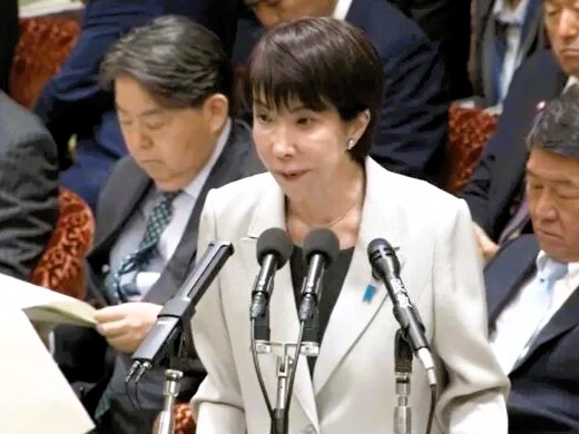 ［物流ニッポン］ニュース深掘り／軽油引取税「暫定税率廃止」、通常国会に閣法提出へ　衆院予算委 首相「適切に対応」