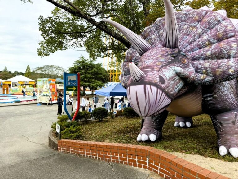 ［兵庫県］セーフティークレーン株式会社　はたらく車大集合イベント