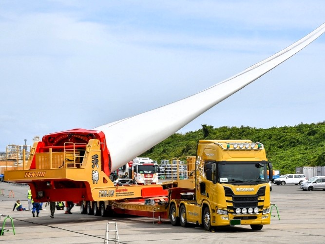 ［運送］株式会社天領　クレーンジャパンメンバー新規登録