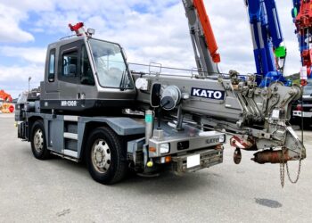 レンタルクレーン画像