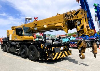 レンタルクレーン画像