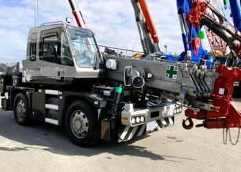 レンタルクレーン画像