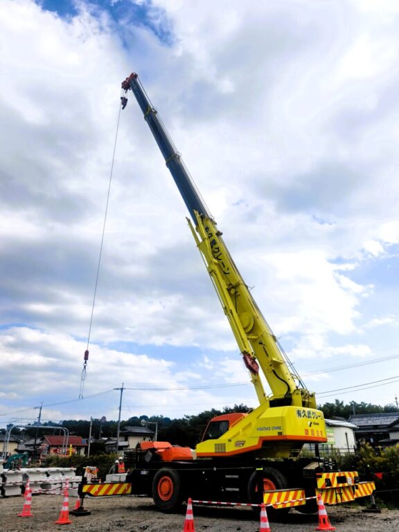 2025年12月2日［高知県吾川郡］有限会社久武クレーン