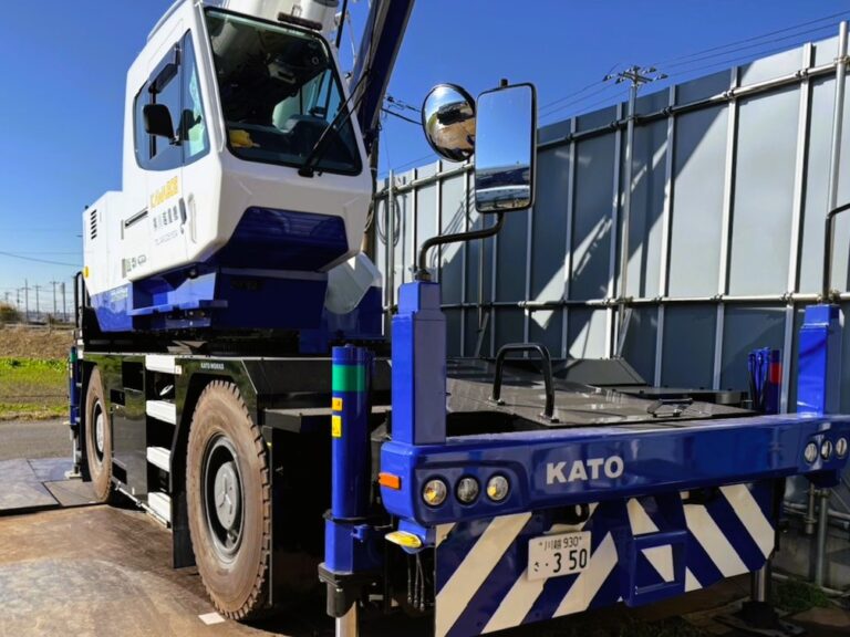 2025年12月17日［埼玉県川越市］株式会社川越重機