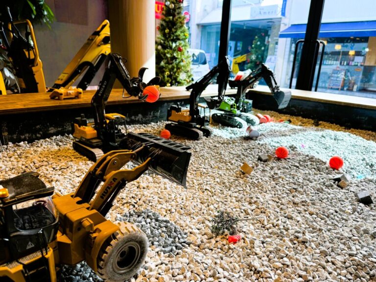 レンタルクレーン画像