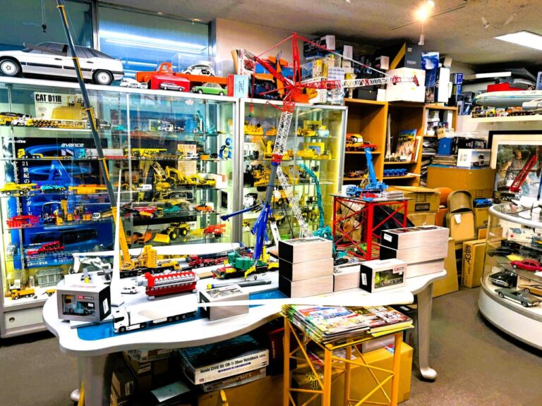 ［KENKRAFT］今月の店内風景（2025年12月）