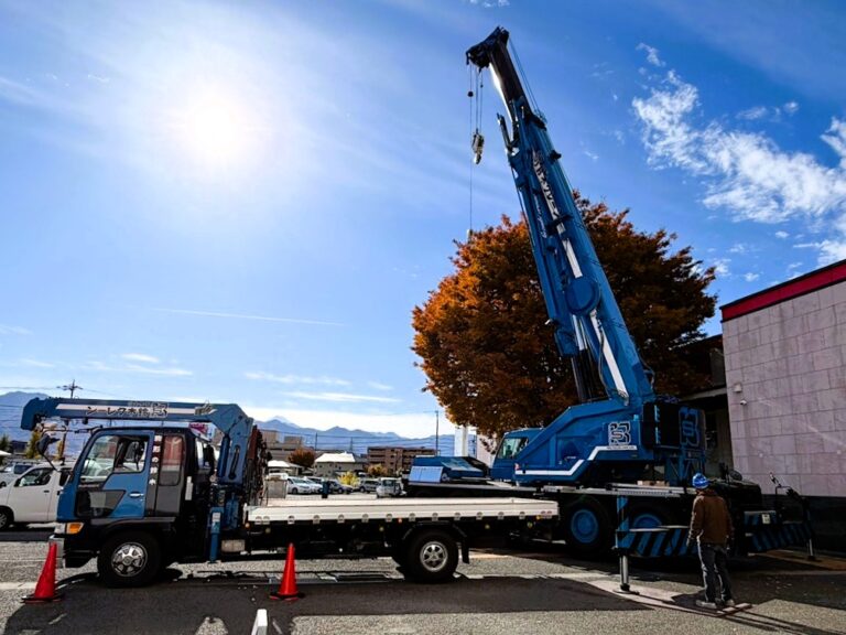 2025年12月13日［静岡県静岡市］有限会社鈴木クレーン