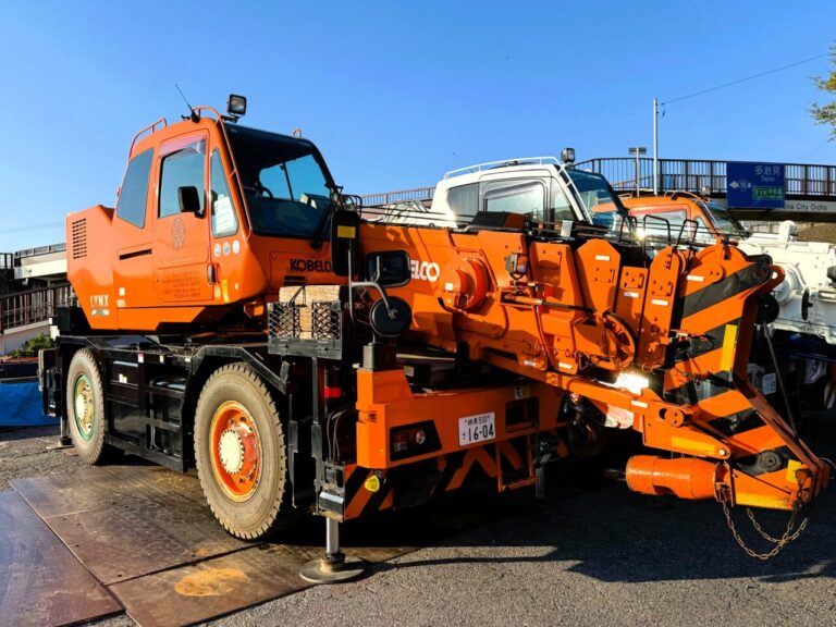 2025年12月11日［岐阜県恵那市］株式会社エナ重機