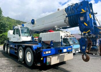 レンタルクレーン画像