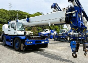 レンタルクレーン画像