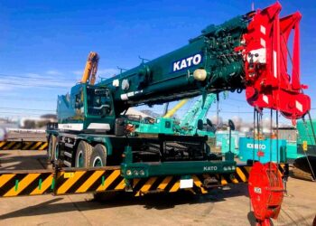 レンタルクレーン画像