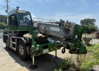 レンタルクレーン画像