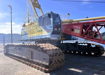 レンタルクレーン画像