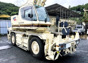 レンタルクレーン画像