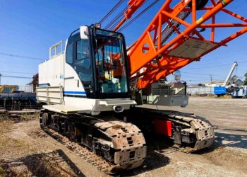 レンタルクレーン画像