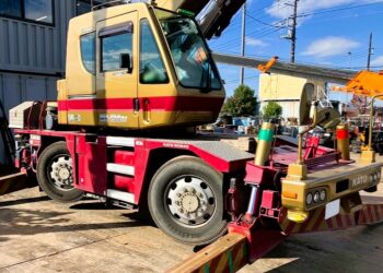 レンタルクレーン画像