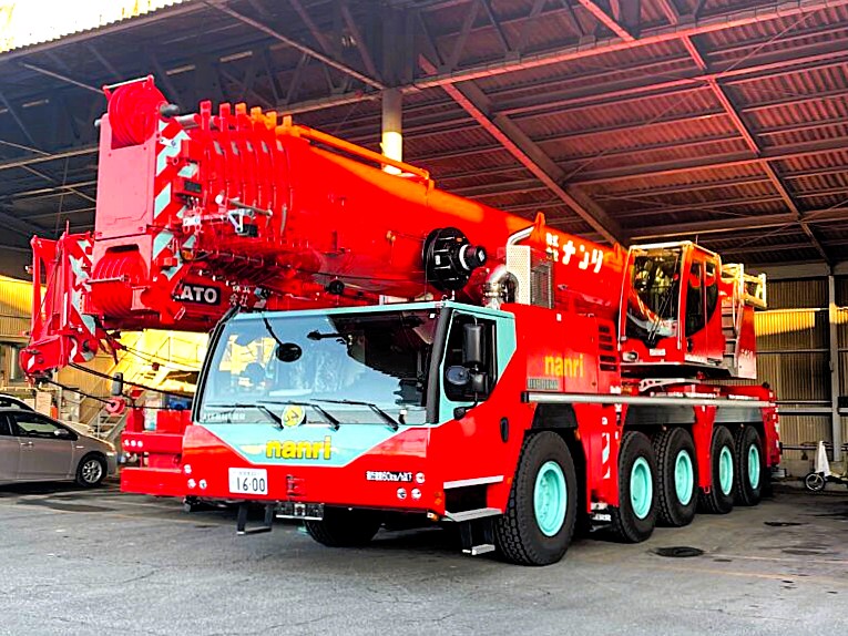 ［佐賀県］株式会社ナンリ　クレーンジャパンメンバー新規登録