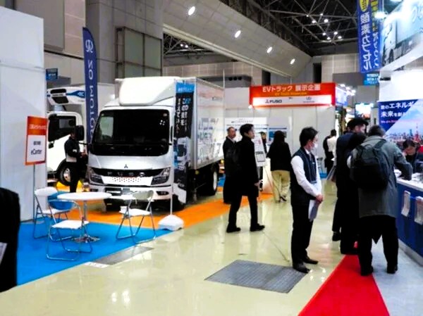 ［物流ニッポン］スマート物流EXPO、効率化むけ最新技術集結　来場者7万人超