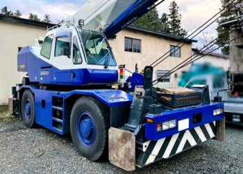 レンタルクレーン画像