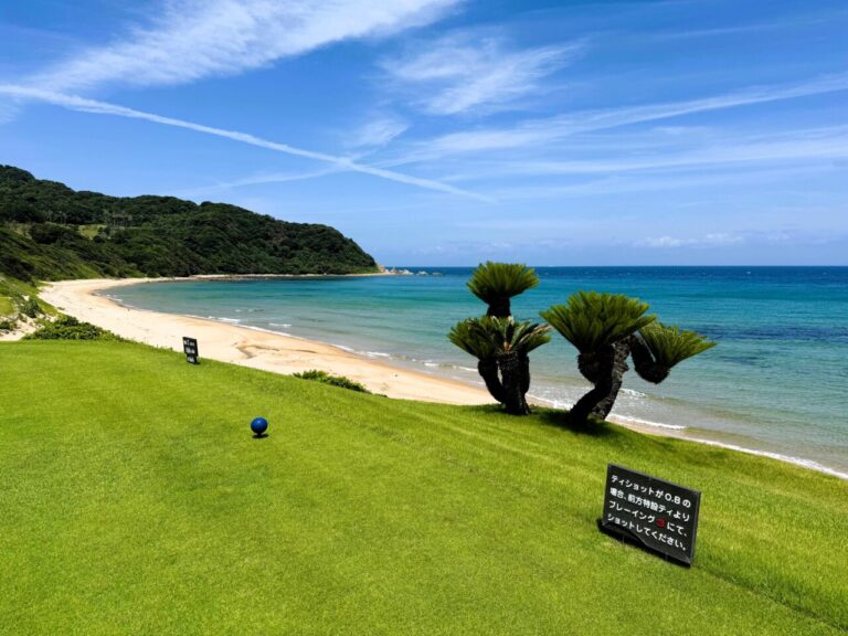 ［クレーンジャパンゴルフ場紹介 vol.5］志摩シーサイドカンツリークラブ