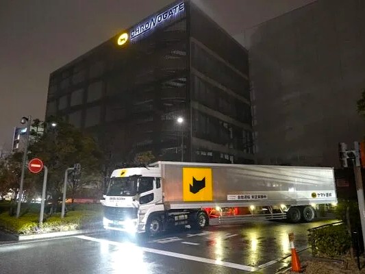 ［物流ニッポン］ヤマトなど、セミトレーラで幹線輸送　車両性能や安全性