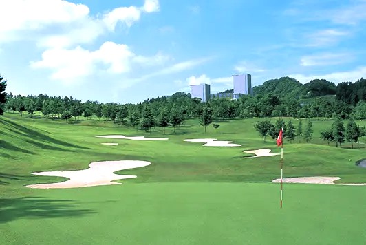 ［ASO（麻生）カップ］ゴルフコンペ（エリエールゴルフクラブ松山）