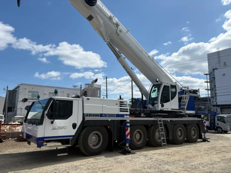 ［宮城県］全豊興業株式会社　160tオールテレーン新規導入