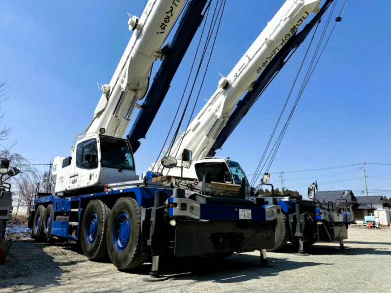 ［熊本県］株式会社南利クレーン　クレーンジャパンメンバー新規登録